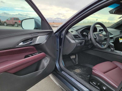 2025 Cadillac CT4 Sport