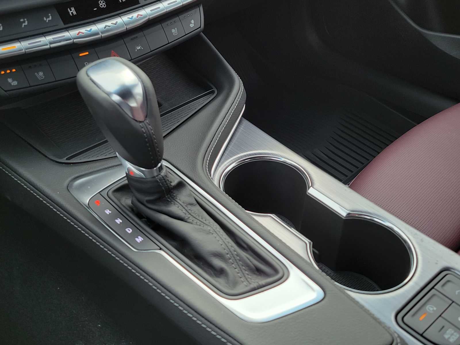 2025 Cadillac CT4 Sport