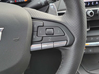 2025 Cadillac CT4 Sport