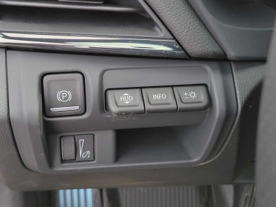 2025 Cadillac CT4 Sport