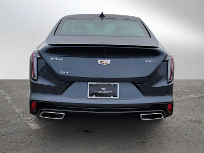 2025 Cadillac CT4 Sport