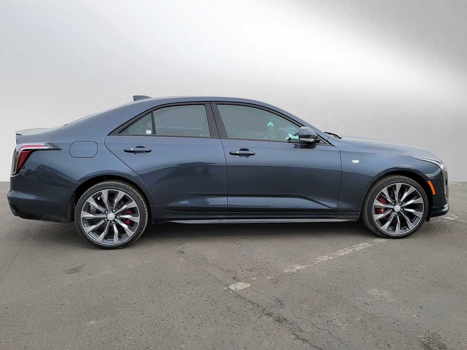 2025 Cadillac CT4 Sport