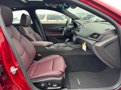 2025 Cadillac CT4-V V-Series