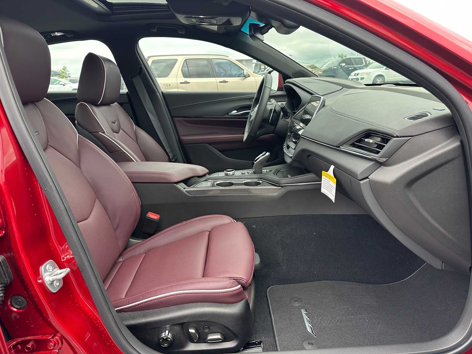 2025 Cadillac CT4-V V-Series