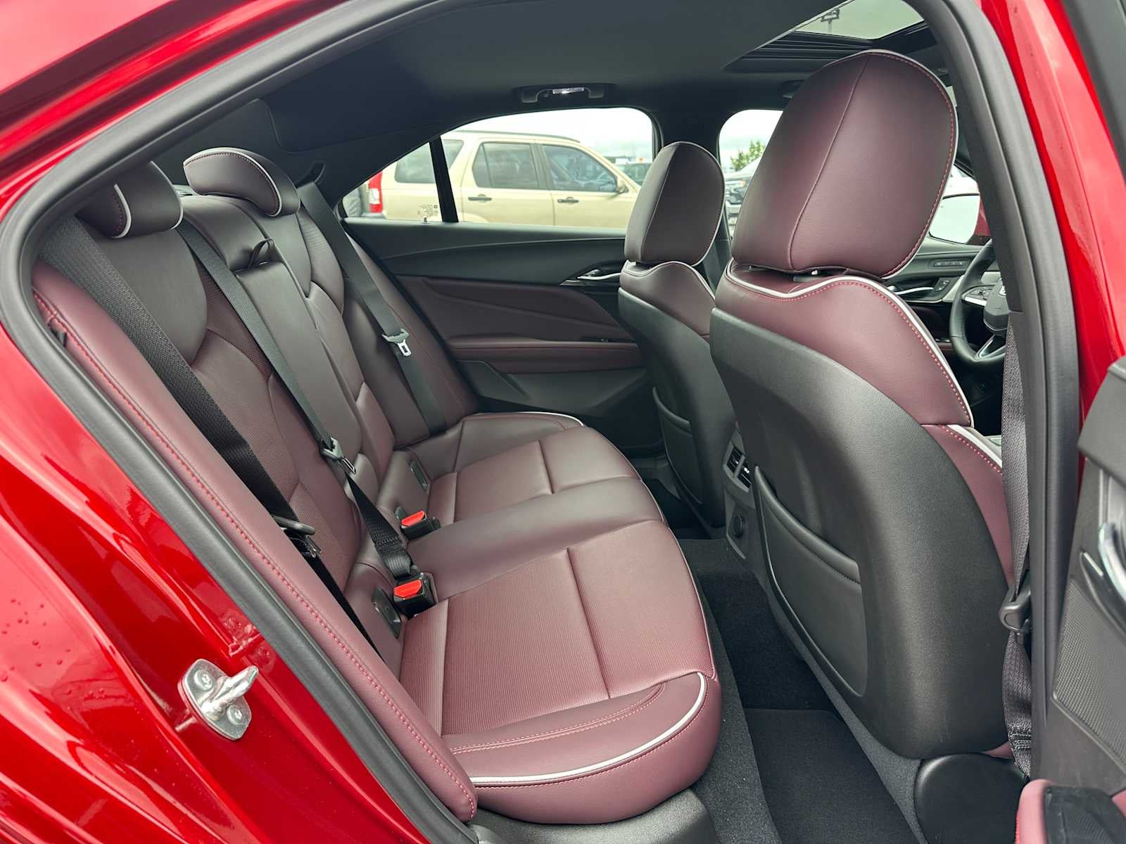 2025 Cadillac CT4-V V-Series