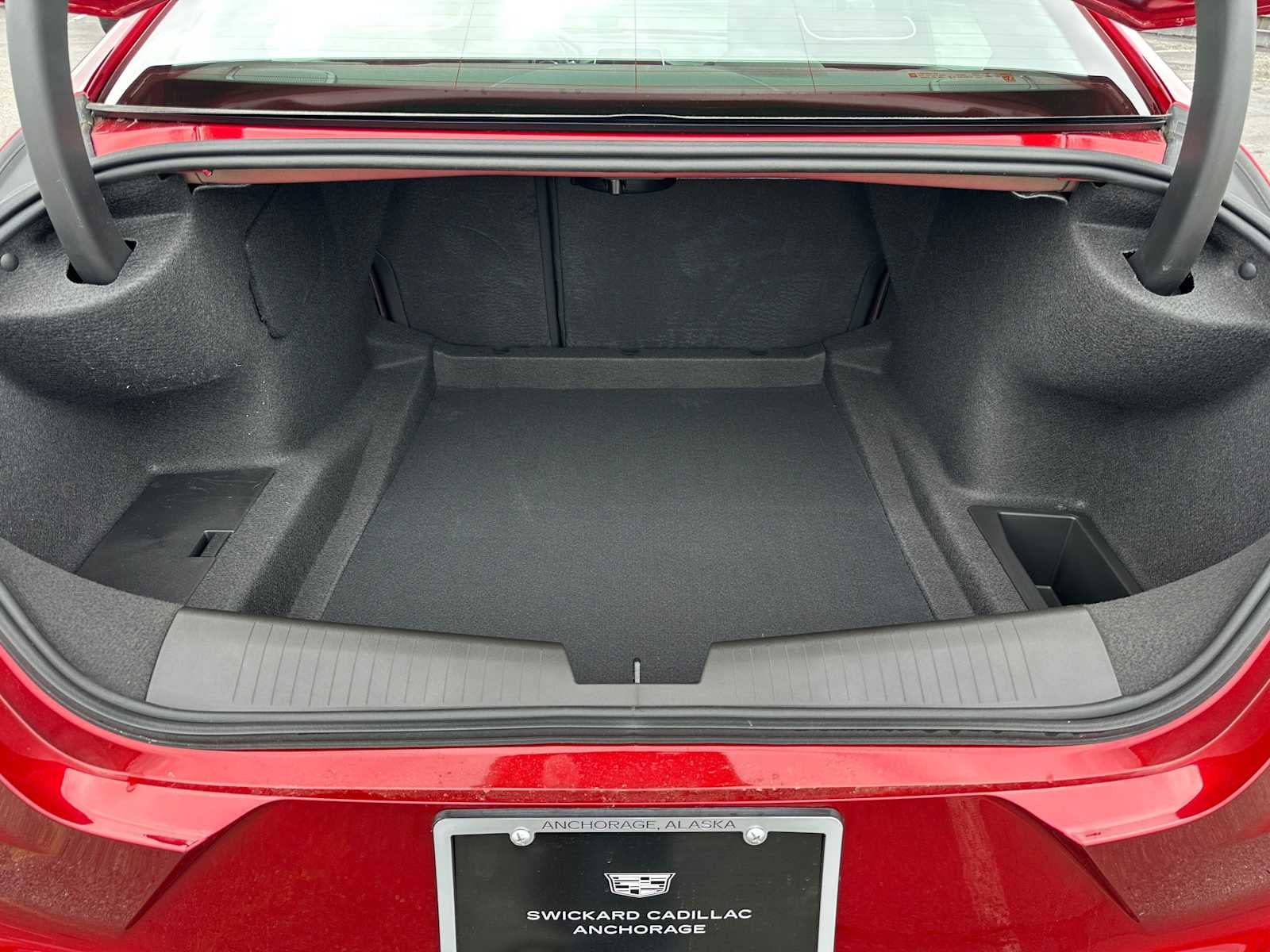 2025 Cadillac CT4-V V-Series