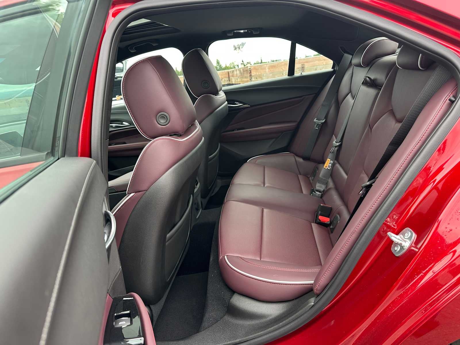 2025 Cadillac CT4-V V-Series