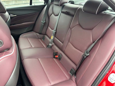 2025 Cadillac CT4-V V-Series