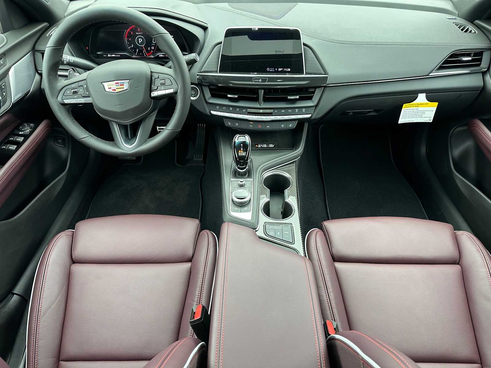 2025 Cadillac CT4-V V-Series