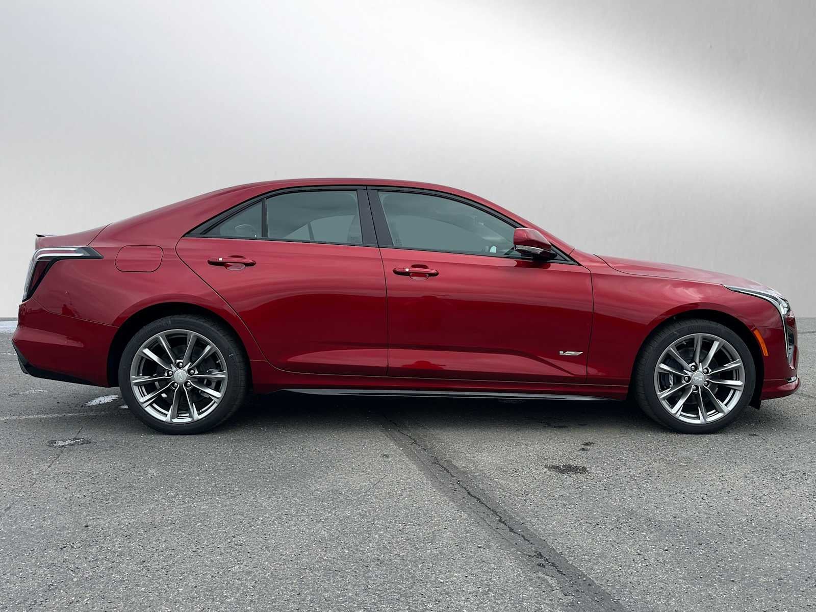 2025 Cadillac CT4-V V-Series