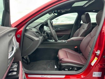 2025 Cadillac CT4-V V-Series