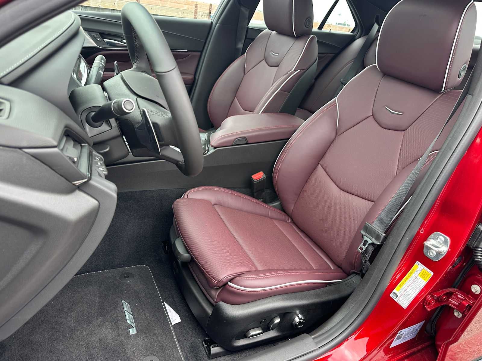 2025 Cadillac CT4-V V-Series