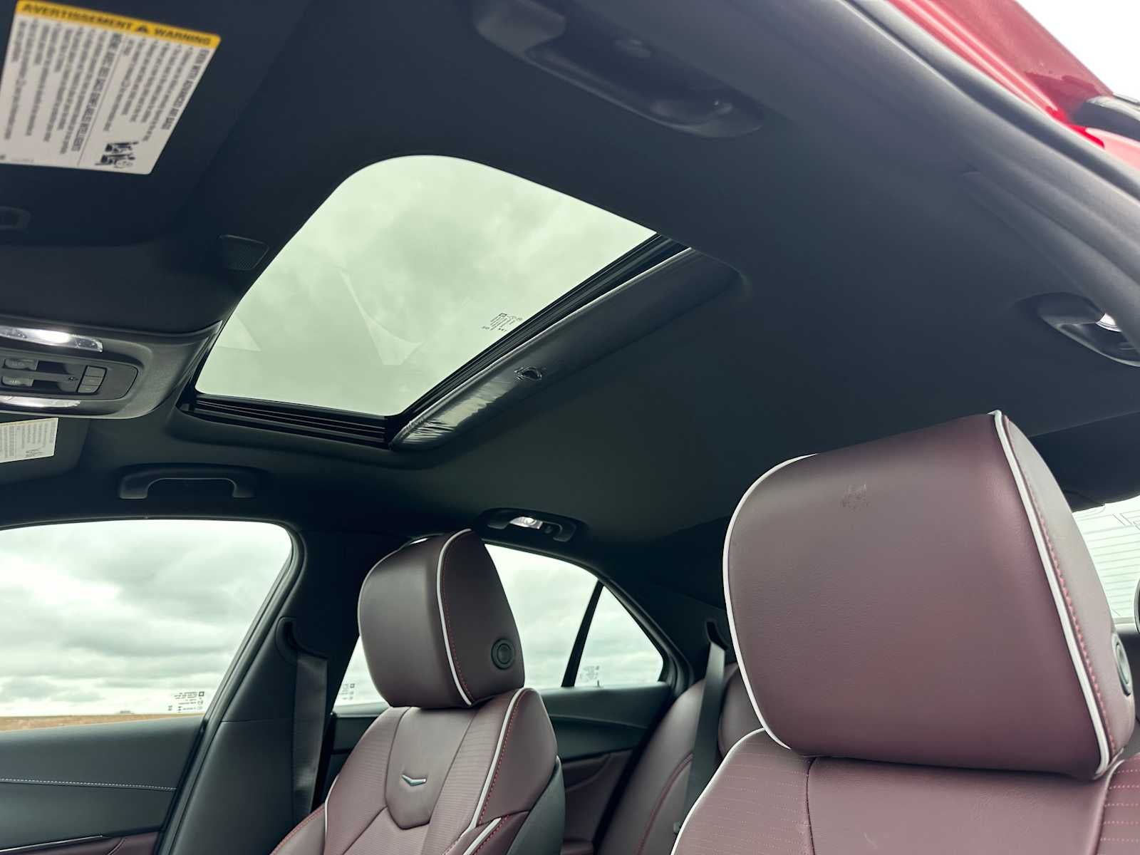 2025 Cadillac CT4-V V-Series