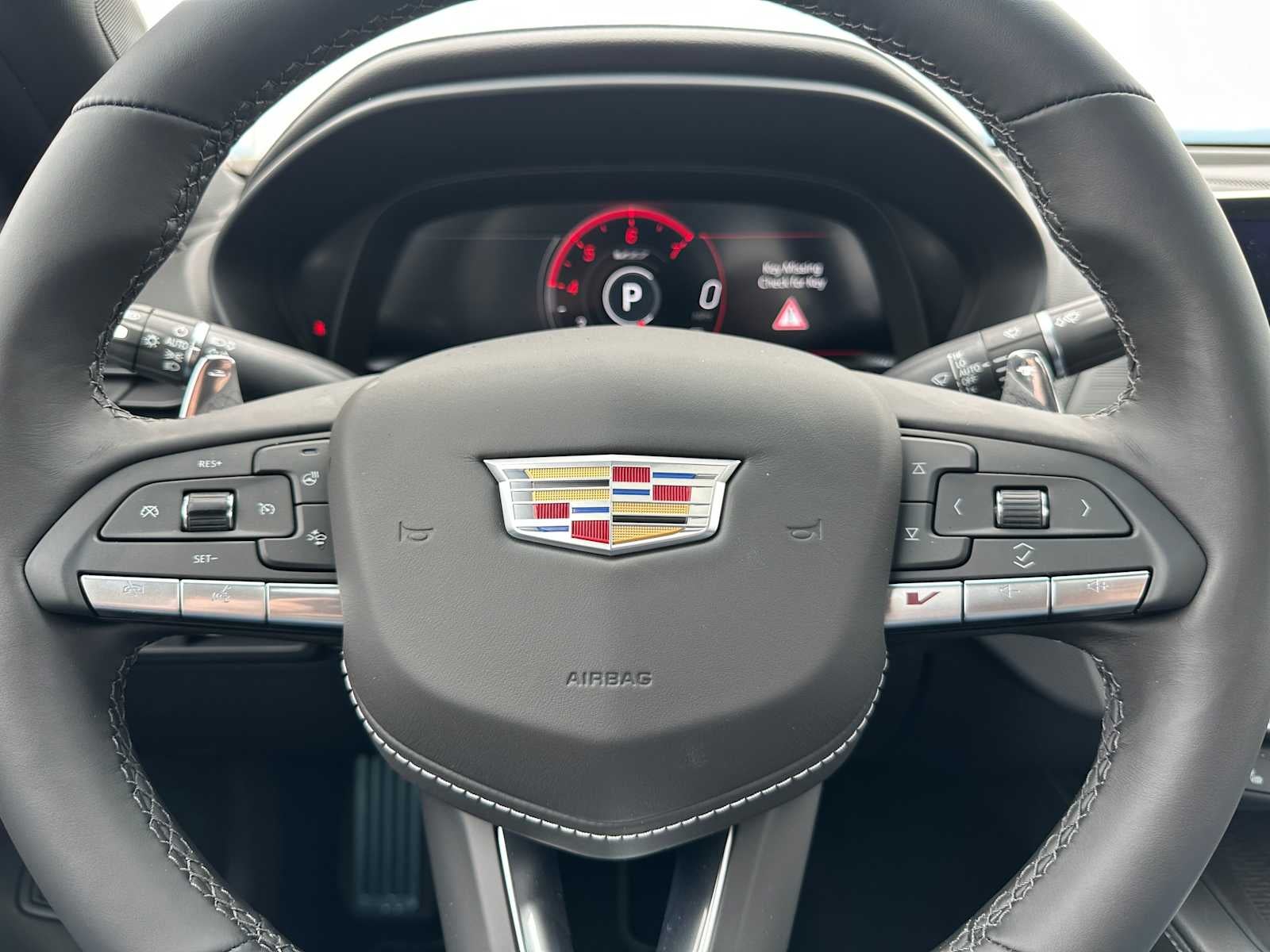 2025 Cadillac CT4-V V-Series