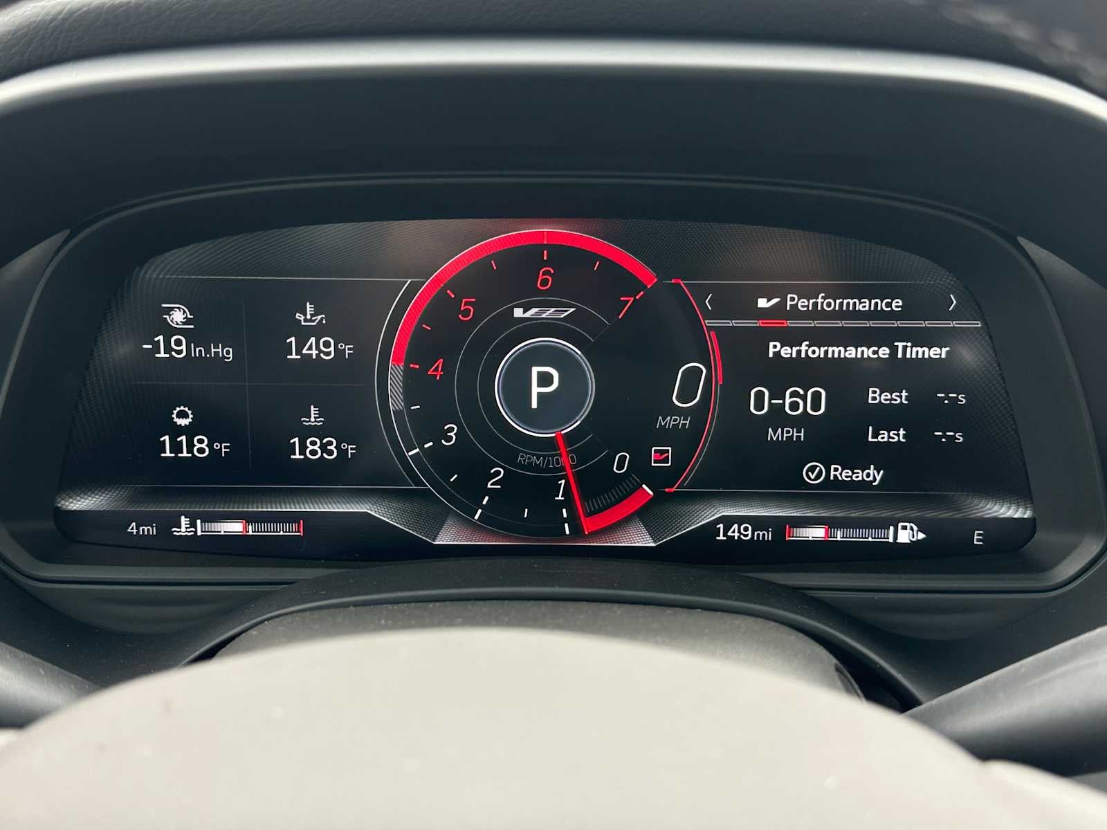 2025 Cadillac CT4-V V-Series