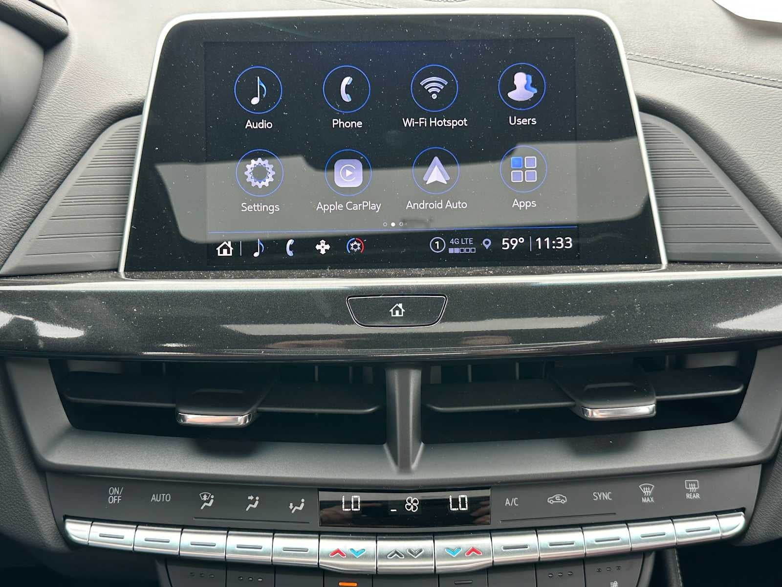 2025 Cadillac CT4-V V-Series