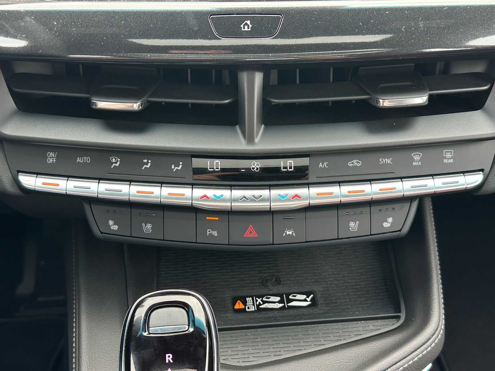 2025 Cadillac CT4-V V-Series