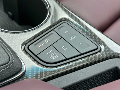 2025 Cadillac CT4-V V-Series