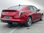 2025 Cadillac CT4-V V-Series