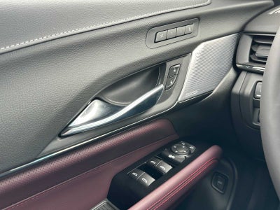 2025 Cadillac CT4-V V-Series