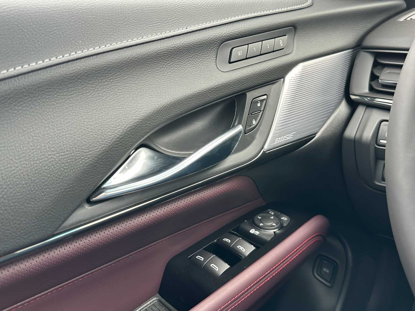 2025 Cadillac CT4-V V-Series