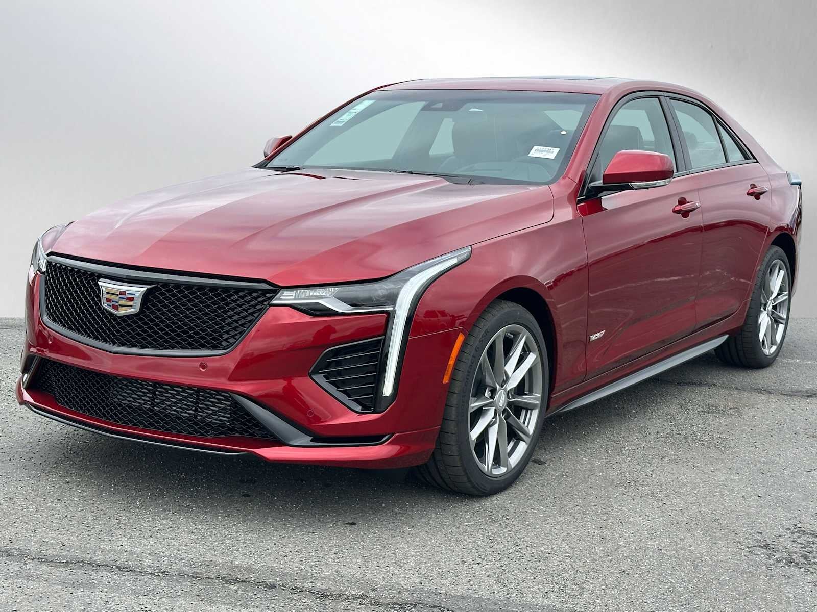 2025 Cadillac CT4-V V-Series