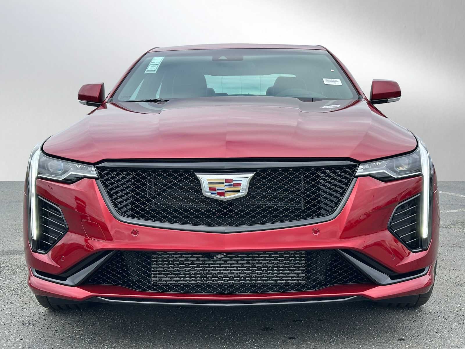 2025 Cadillac CT4-V V-Series