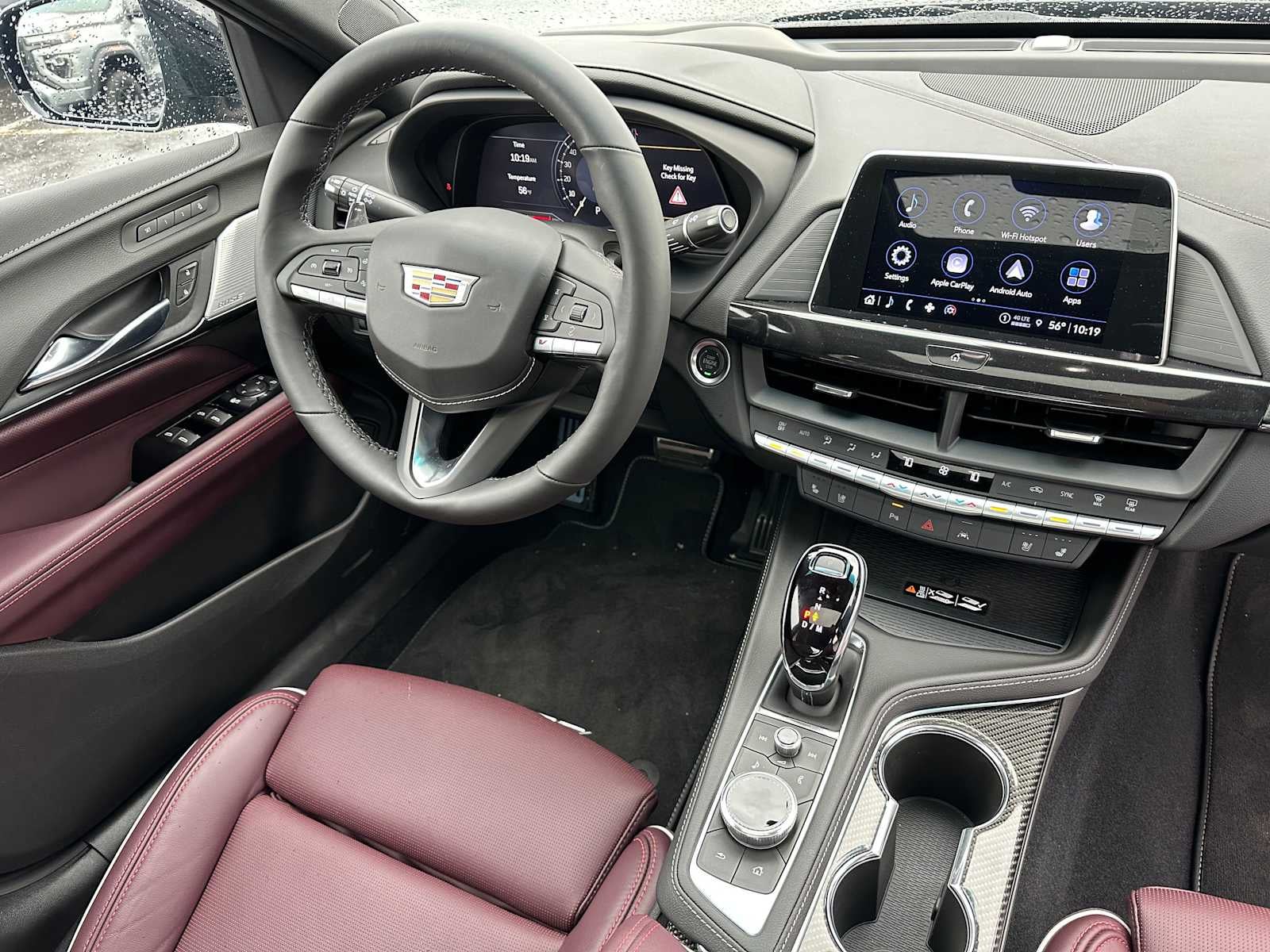 2025 Cadillac CT4-V V-Series