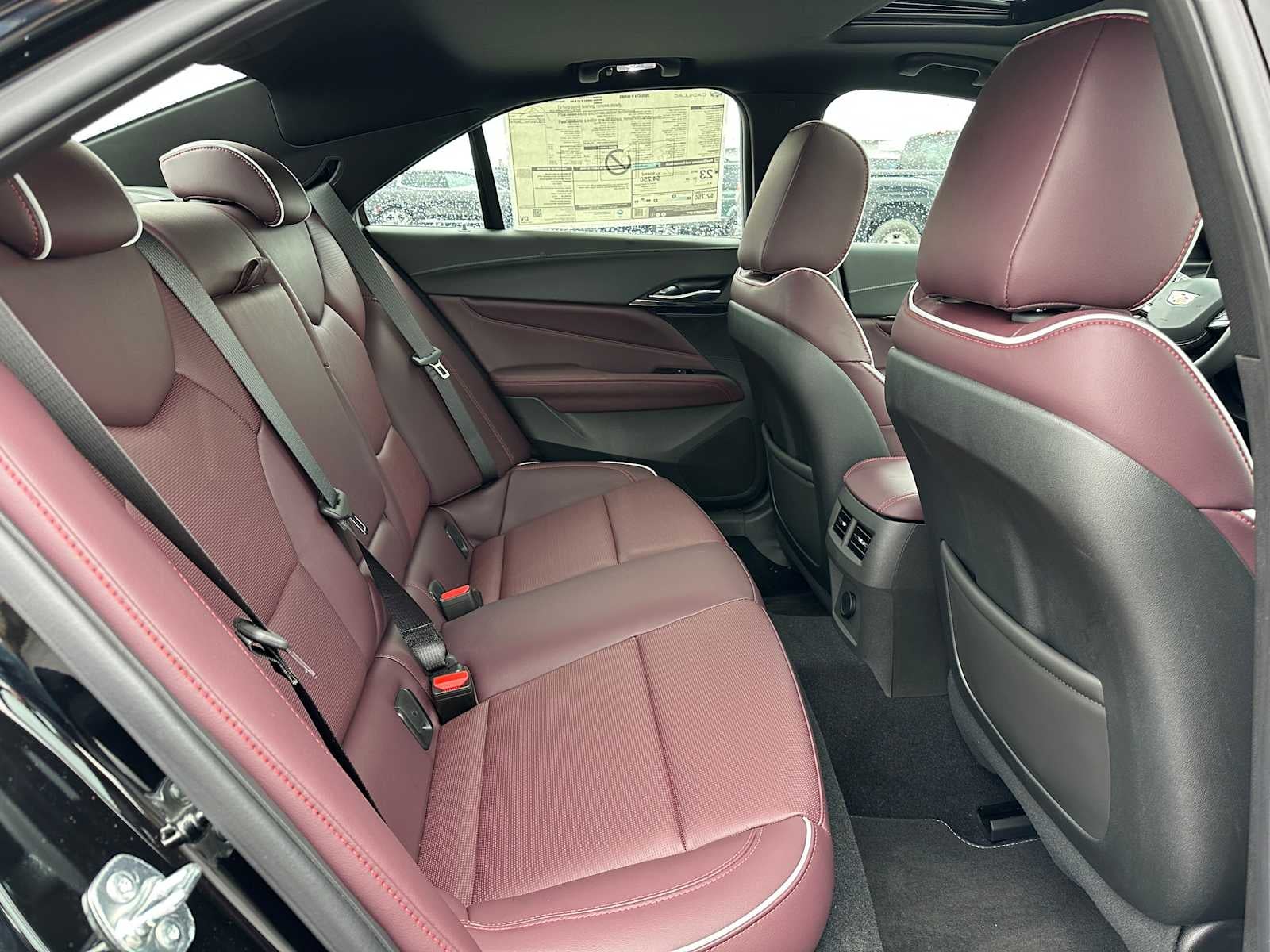 2025 Cadillac CT4-V V-Series