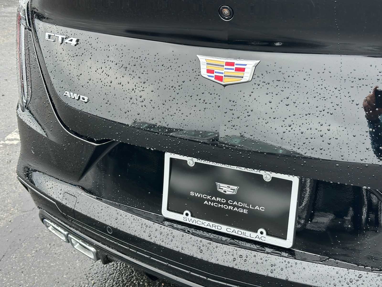 2025 Cadillac CT4-V V-Series