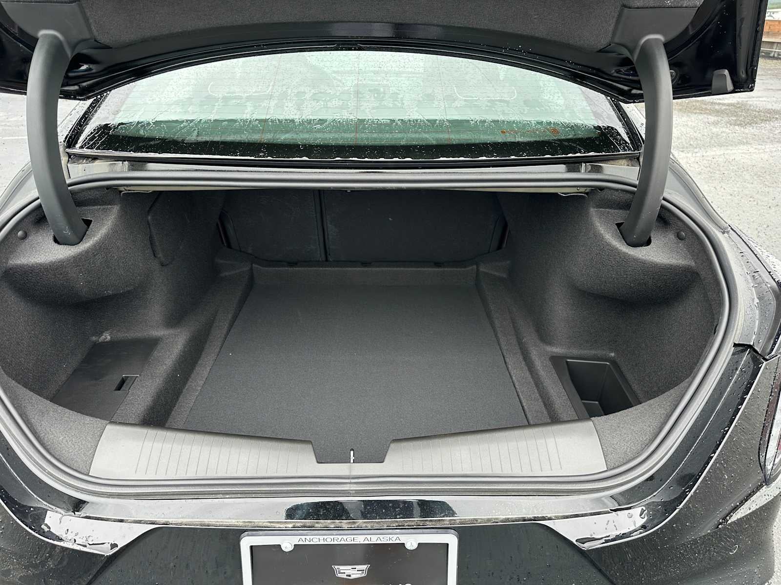 2025 Cadillac CT4-V V-Series