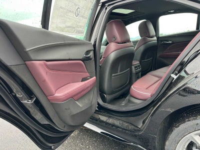 2025 Cadillac CT4-V V-Series