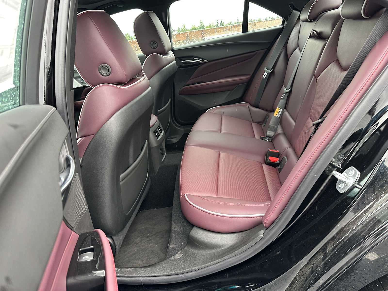 2025 Cadillac CT4-V V-Series