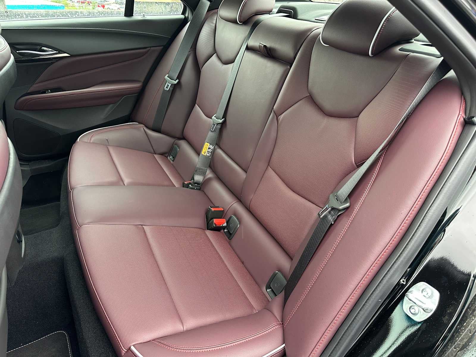 2025 Cadillac CT4-V V-Series