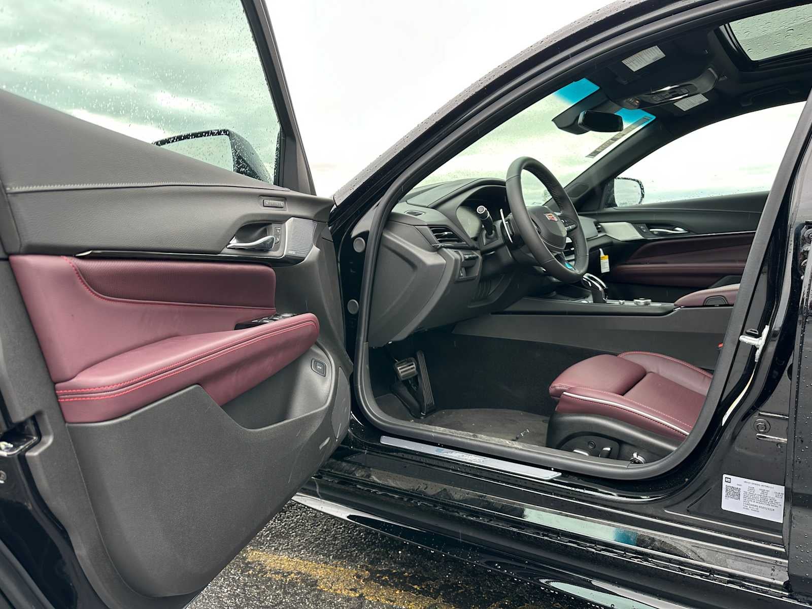 2025 Cadillac CT4-V V-Series