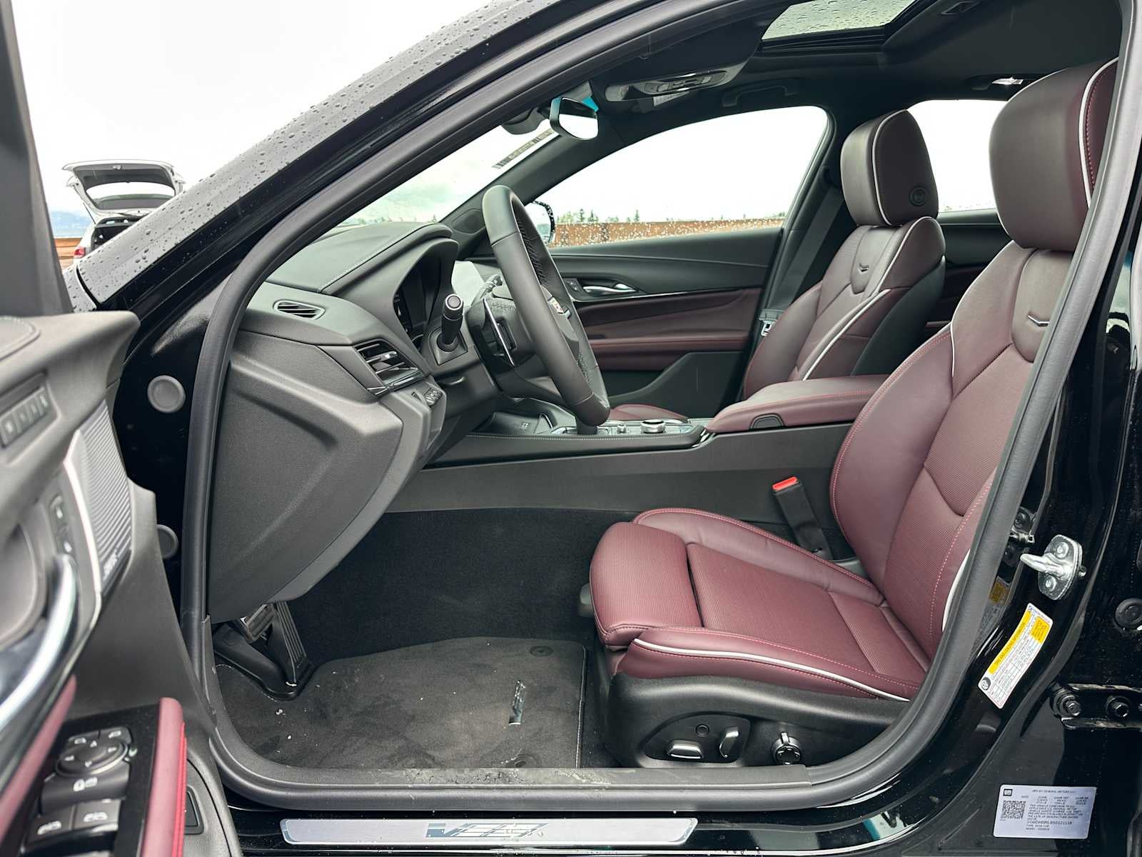 2025 Cadillac CT4-V V-Series