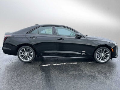 2025 Cadillac CT4-V V-Series