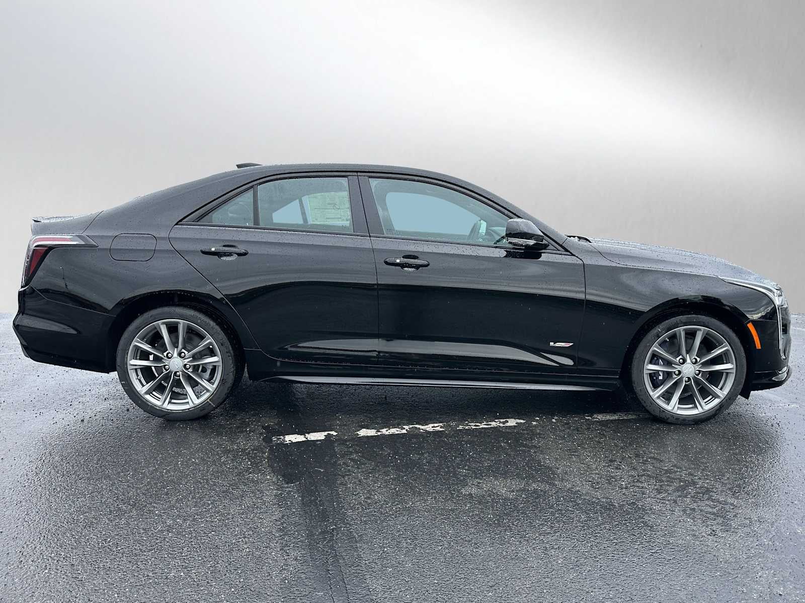 2025 Cadillac CT4-V V-Series