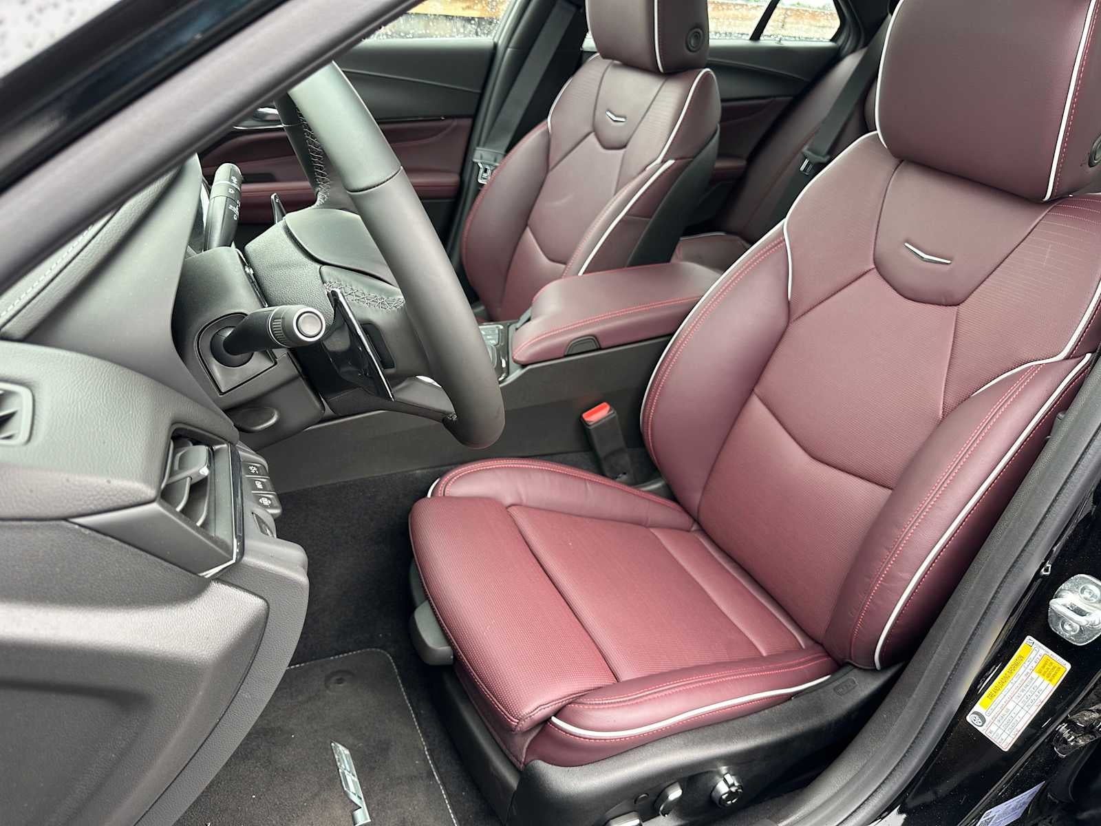 2025 Cadillac CT4-V V-Series