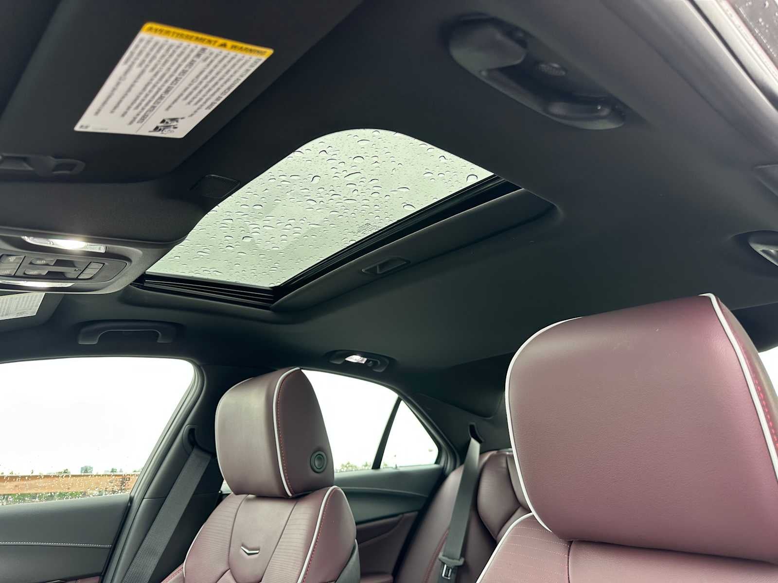 2025 Cadillac CT4-V V-Series