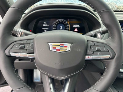 2025 Cadillac CT4-V V-Series