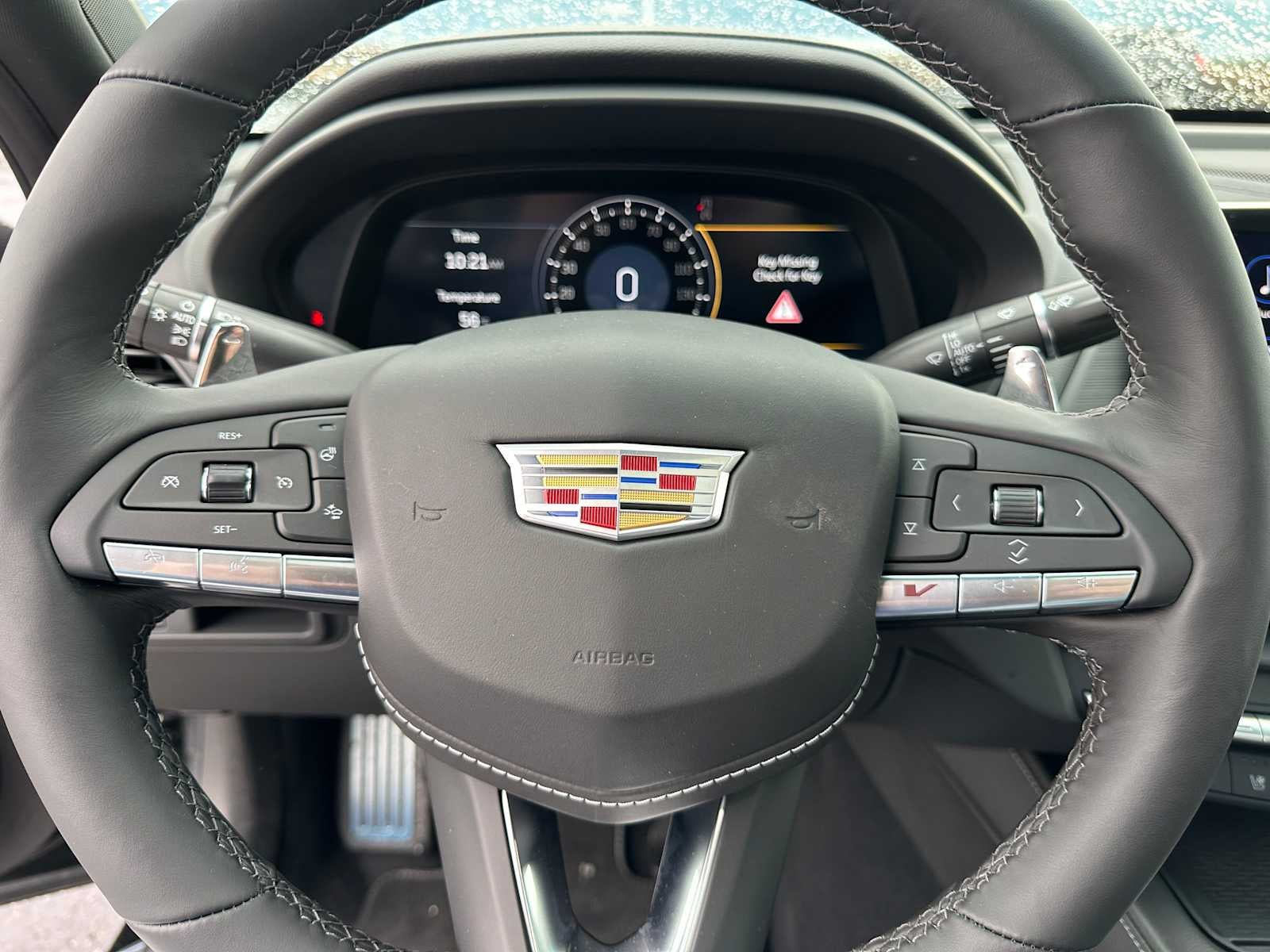 2025 Cadillac CT4-V V-Series