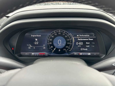 2025 Cadillac CT4-V V-Series