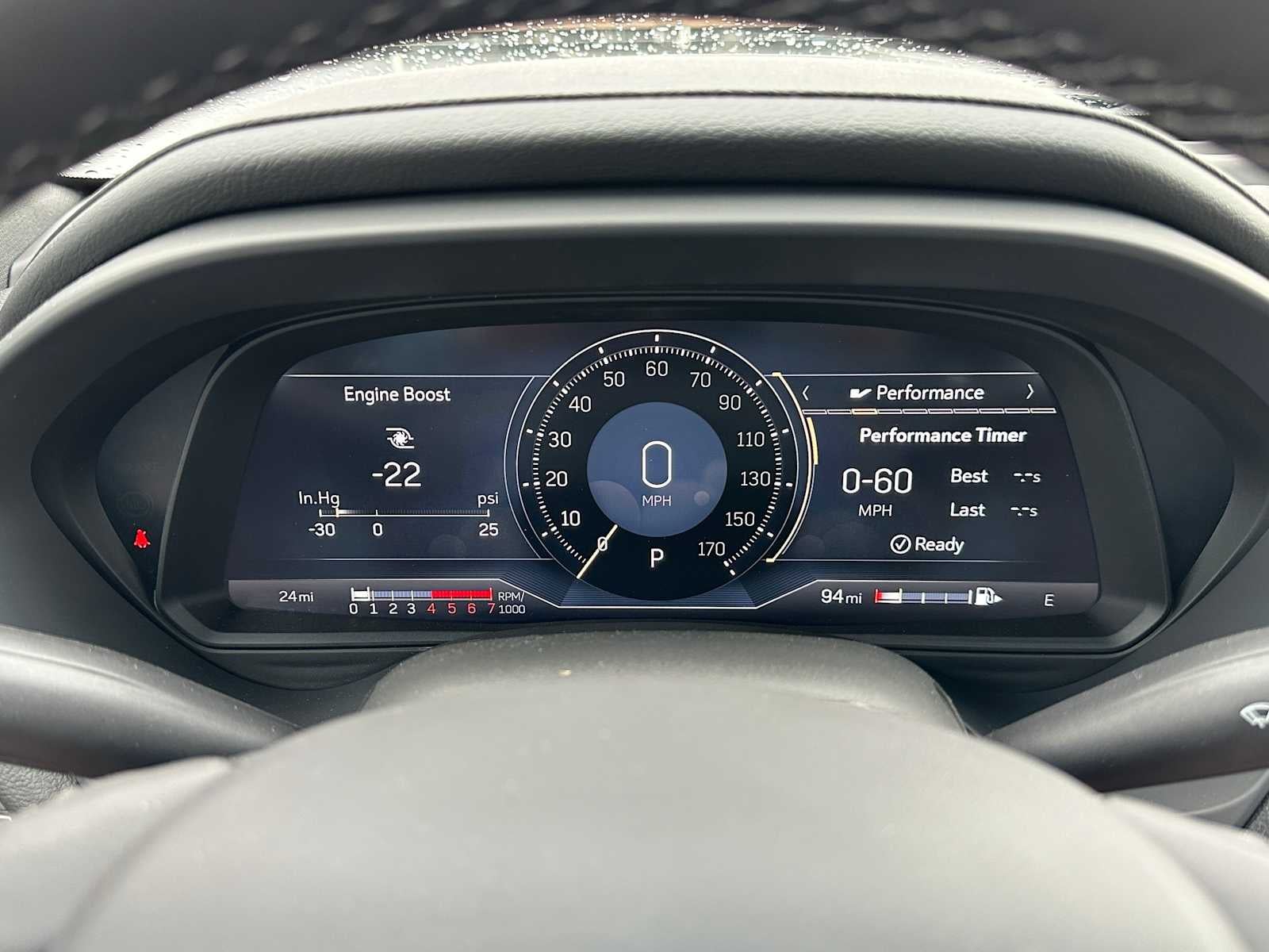 2025 Cadillac CT4-V V-Series