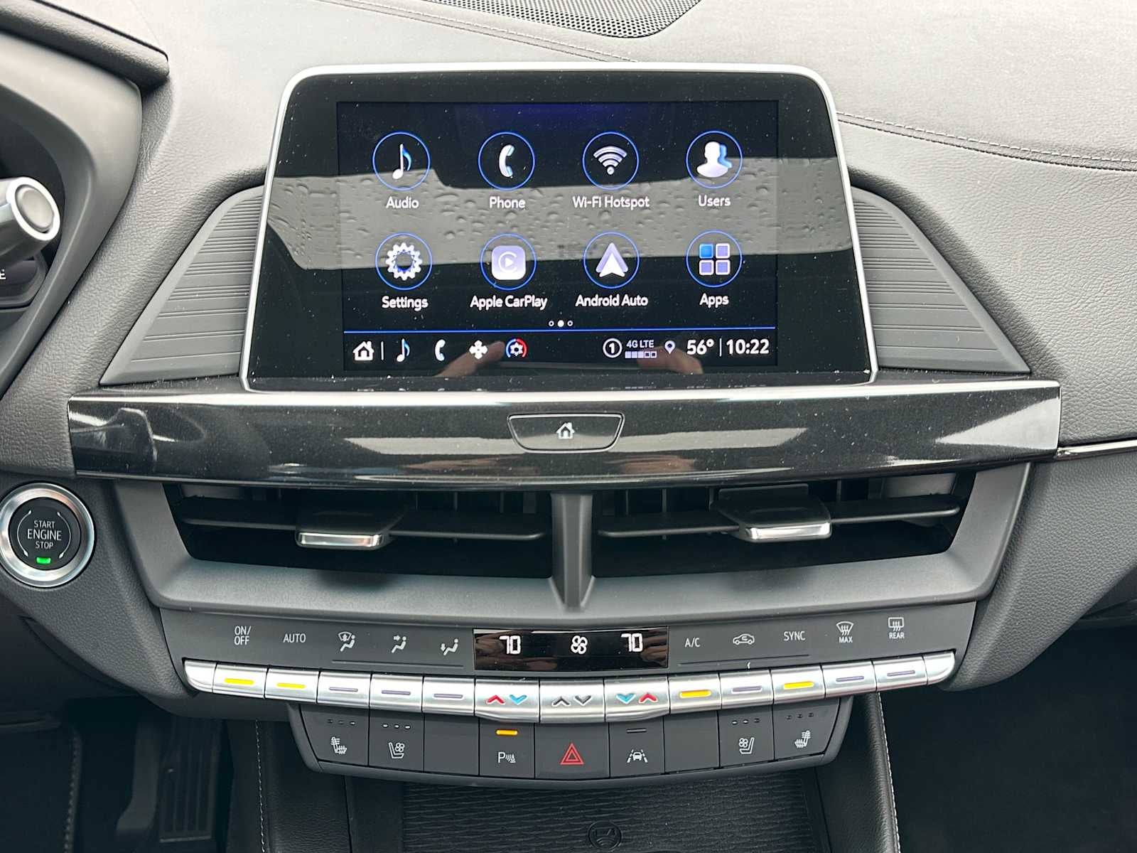 2025 Cadillac CT4-V V-Series