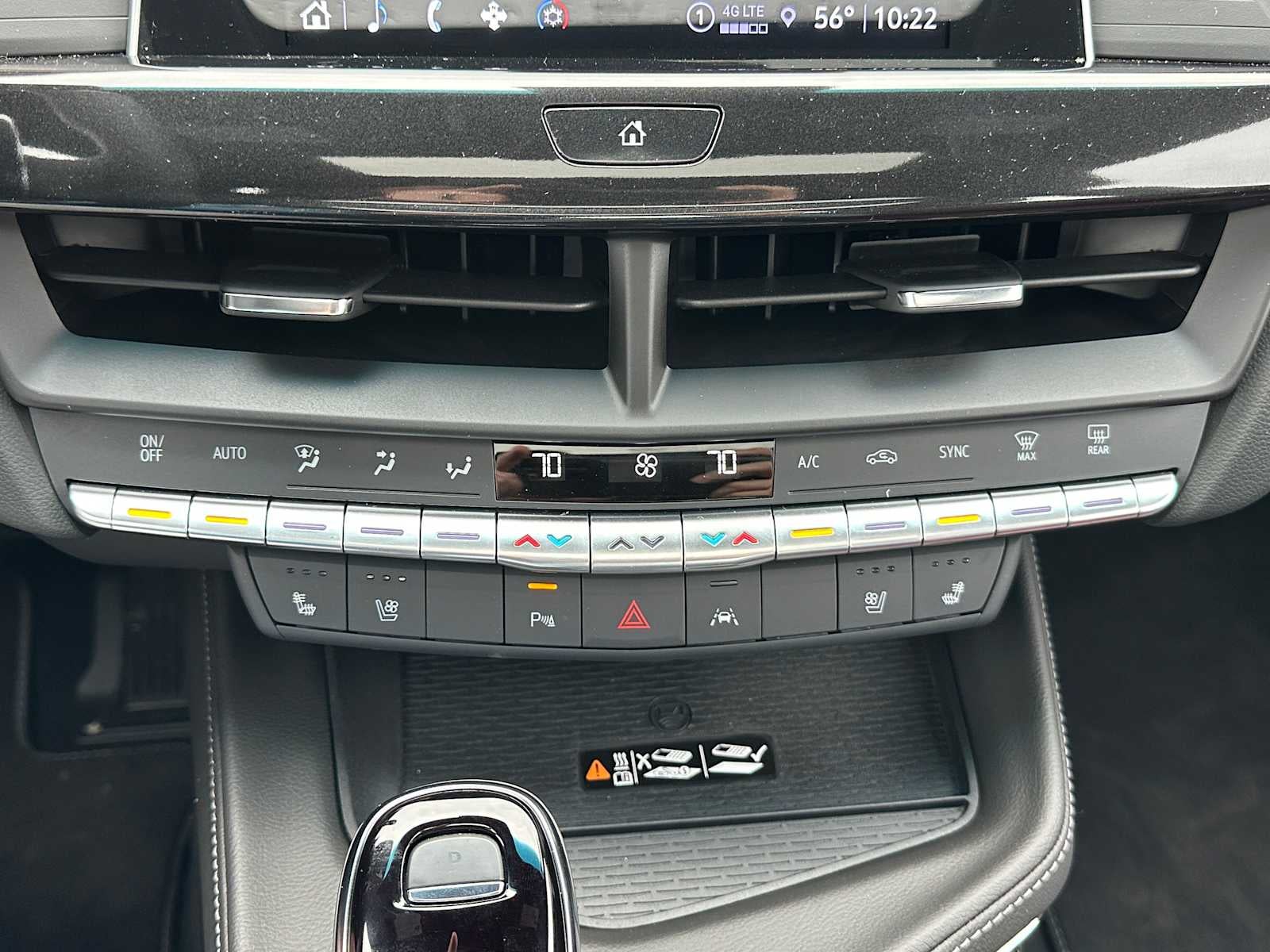 2025 Cadillac CT4-V V-Series