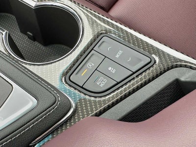 2025 Cadillac CT4-V V-Series