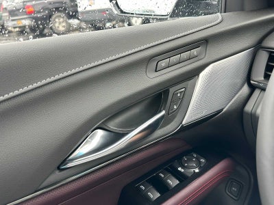 2025 Cadillac CT4-V V-Series