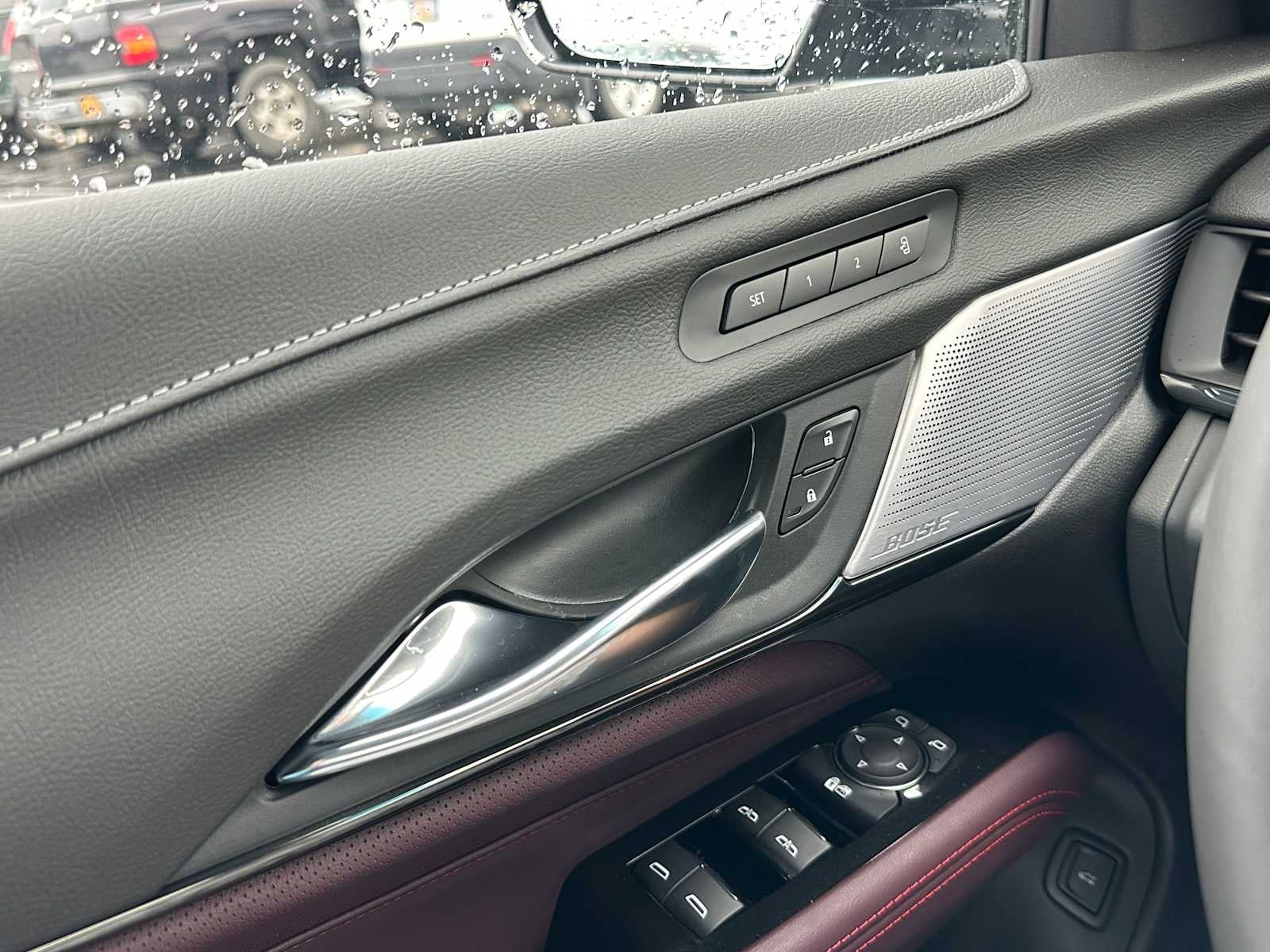 2025 Cadillac CT4-V V-Series