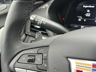 2025 Cadillac CT4-V V-Series